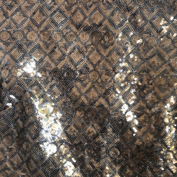 BANANA REPUBLIC SEQUIN DRESS - Picture 2 of 3